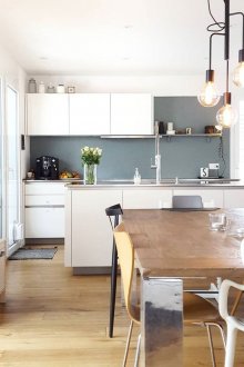 White Kitchen Design 2019