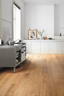 Design della cucina senza pensili 2019