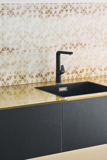 Geometric Design Kitchen 2019