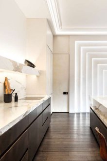 Marble Kitchen Design 2019