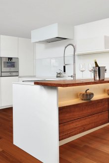 Island Kitchen Design 2019