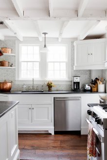 Design della cucina con utensili 2019
