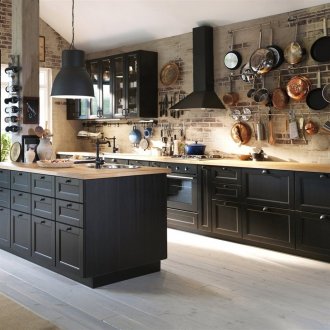 Cucina design 2019 wengè
