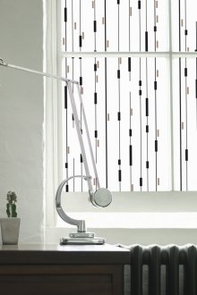 Vitray film baskılı