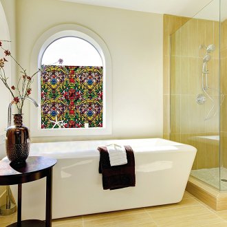 Parlak vitray