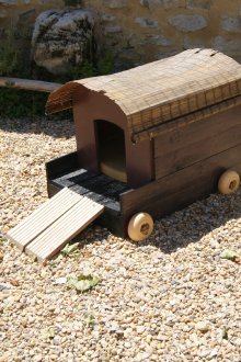 Timonerie pour chiens
