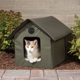 Cloth for the cat