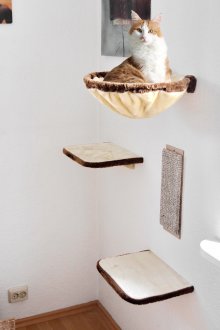 Round hammock