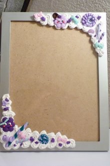 Marcos de fotos de decoración para niños