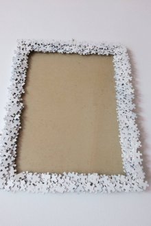 Puzzle Photo Frame Decor
