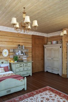 Quarto Infantil Estilo Country