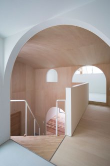 Interior Arch Design