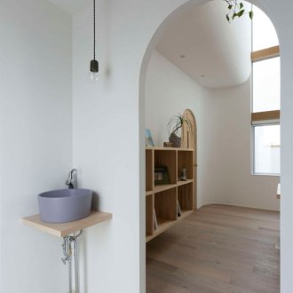 Interior Arch