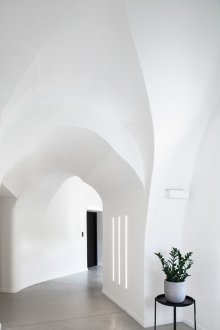 Arch interroom original