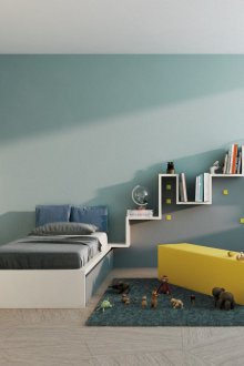 Kreş grisinin ev sahibi tasarımı