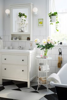 Muebles de baño IKEA