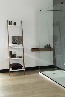 Muebles de baño minimalistas