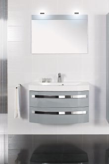 Muebles de baño modernos