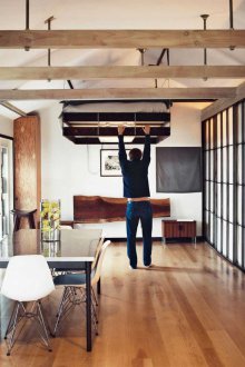 Studio Wohnung Interieur