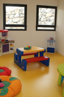 Anaokulunda küçük bir grup oluşturmak