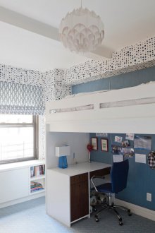 Schmale Kunst Kindergarten