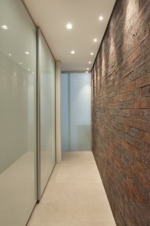 Stein Korridor Interieur