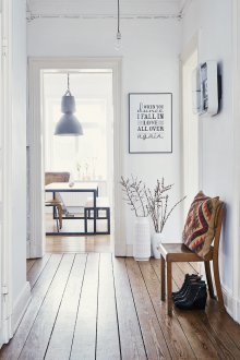 Flur Interieur