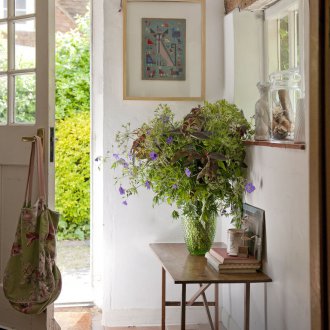 Provence-Art-Flurinnenraum