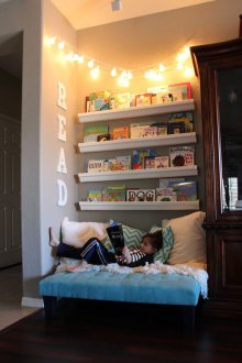 Sofa for children's area