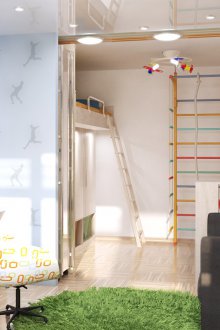 Swedish baby zone for newborns