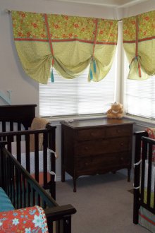 Nursery for three kids