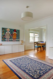 Feng shui: tarz Oturma Odası