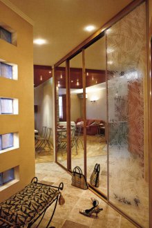 Feng shui koridoru