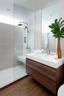 Pequeño baño de 5 metros cuadrados