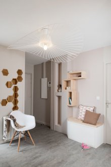Budget repair in a modern studio