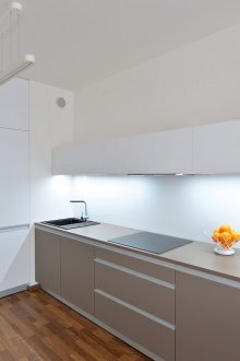 Cucina 9 mq design