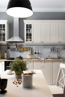 Cucina 9 mq con cappa