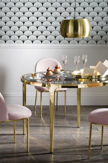 Design in stile Art Nouveau
