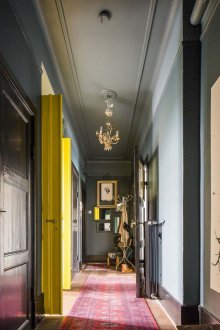 Art Nouveau Koridor Tasarımı