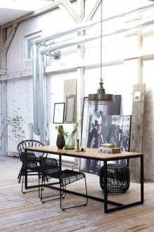 Möbeldesign Loft