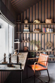 Loft-Regale