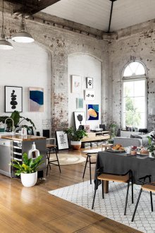 Loft Stühle