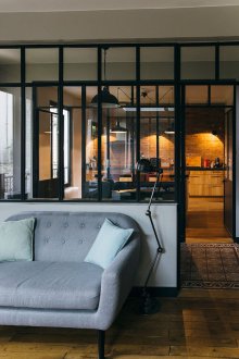 Osmanisches Loft