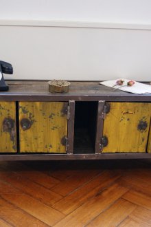 Loft-Schrank