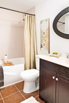 Küçük Banyo Tasarım Fikirleri