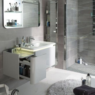 Küçük Banyo İç Tasarım Fikirleri