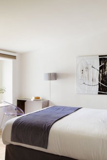 Diseño de dormitorio pequeño