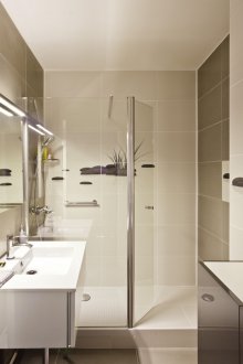 Badezimmer 4 qm Design