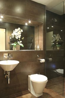Badezimmer 4 qm Reparatur