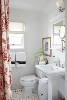 Banyo iç resimleri